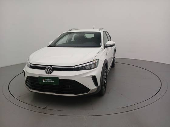 VOLKSWAGEN NIVUS 1.0 200 TSI TOTAL FLEX HIGHLINE AUTOMÁTICO